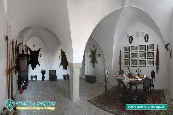 Hrad Svojanov - Pardubický kraj (8CZ-020): Výlety a zážitky