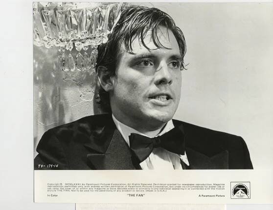 Michael Biehn in The Fan (1981)
