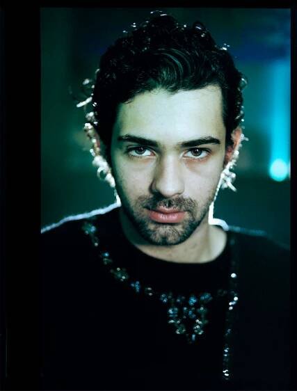Massimiliano Caiazzo for Issue NO. 01 – XYZ