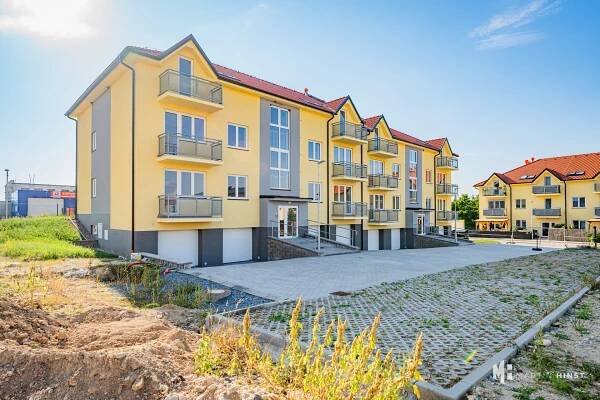 Nové Byty v Benátkách nad Jizerou: Luxusní Bydlení s Výhledem na Zámek | Martin Hinšt