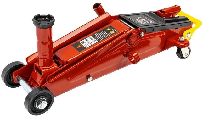 XTLINE Hydraulický zvedák pojízdný | 2,5 t