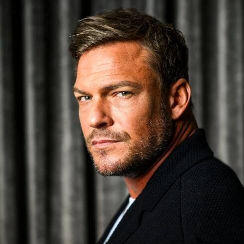 'Reacher' star Alan Ritchson talks season two of hit show and how 'Amazon took a risk' on him