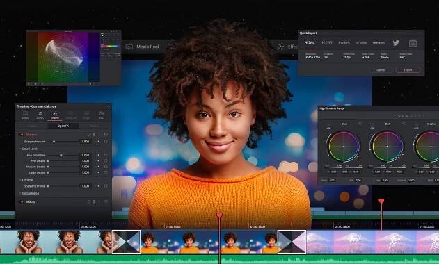 free editing software for pc no watermark