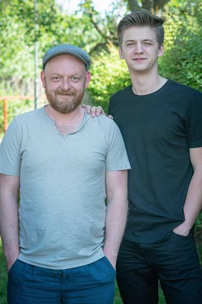 Ľuboš Kostelný, František Beleš - Šťastná rybka - Promo