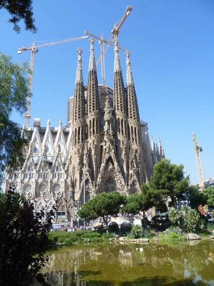 Gaudího Barcelona | KolemSvěta.cz