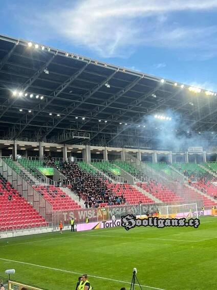 LIVE: GKS Tychy – Wisła Kraków (04.08.2025) – hooligans.cz