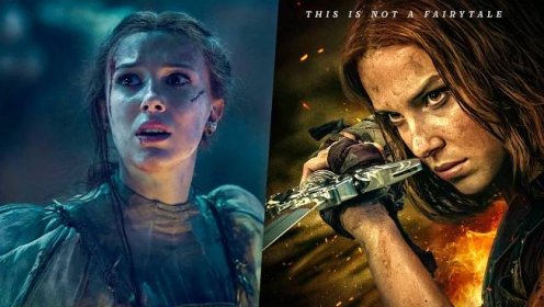 ‘Damsel’ Trailer: Millie Bobby Brown Wields Swords & Fights Dragons In New Netflix Fantasy Film