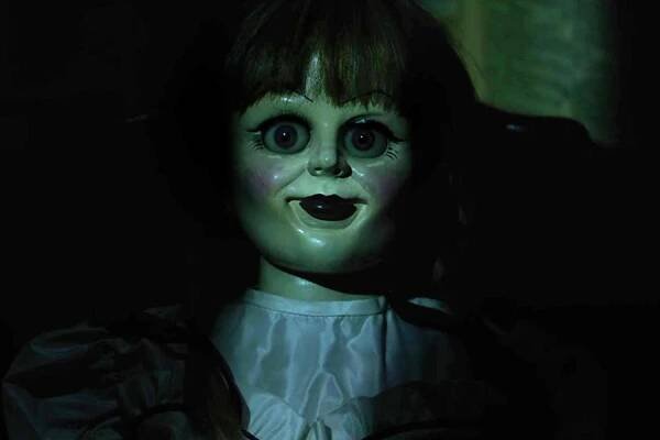 James Wan says third 'Annabelle' film is 'basically 
