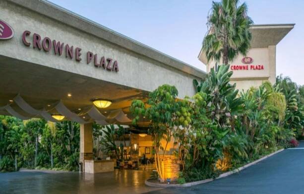 Crowne Plaza Hotel Mission Valley By Ihg San Diego Exterior photo