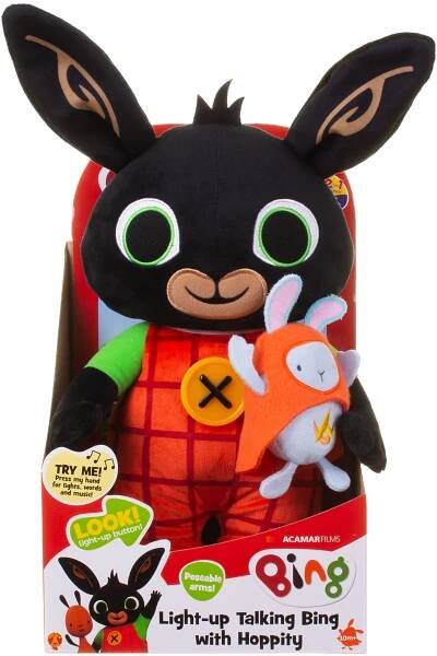 Orbico Bing s Hoppity svítící a mluvící 30 cm od 648 Kč