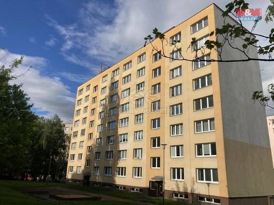 Pronájem Byt 3+1, Miroslava Bajera, Ostrava - Poruba