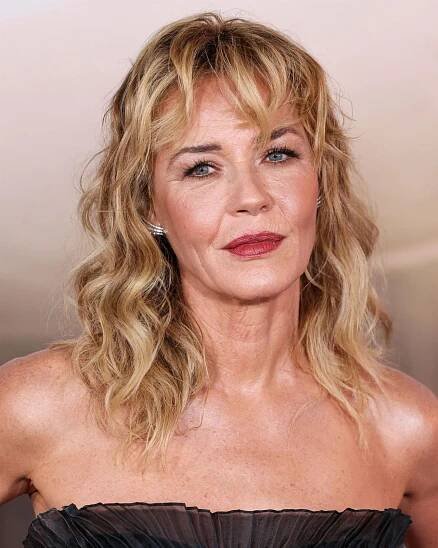 Connie Nielsen at the 