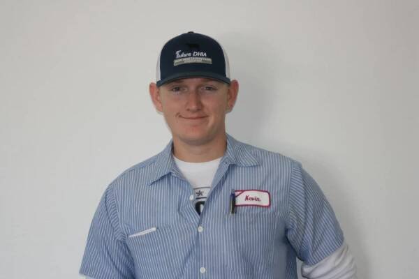 Tulare DHIA » Kevin Thomas