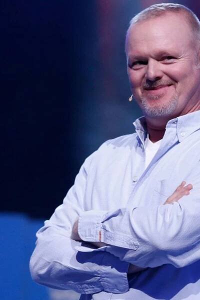 Stefan Raab ist ab nächster Woche mit seiner neuen Show auch im Free-TV bei RTL zu sehen.