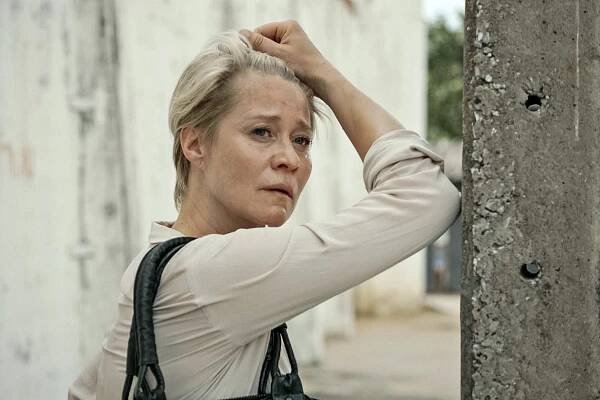 Dědictví - Epizoda 3 - Z filmu - Trine Dyrholm