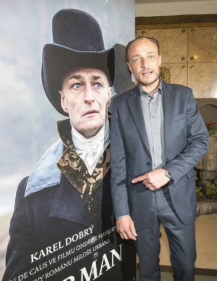 Herec Karel Dobrý: Problémy s alkoholem? Řeším je pořád