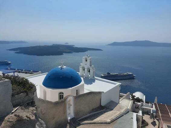 Blatské muzeum - Historie a příroda Soběslavska a Veselska | Od Tábora až na konec světa: Santorini – sopečná perla Řecka