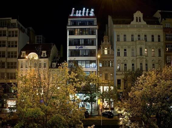 Hotel Juliš v Praze | Praha Nové Město Hotel Juliš