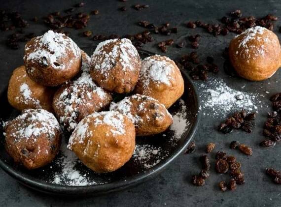 Oliebollen