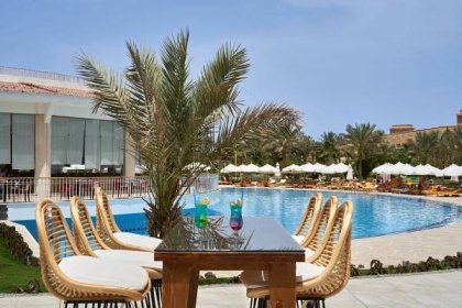 Three Corners Sunny Beach Resort Hurghada Exteriér fotografie
