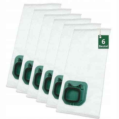 Sáčky VK140-VK150 Vorwerk Kobold 6 ks