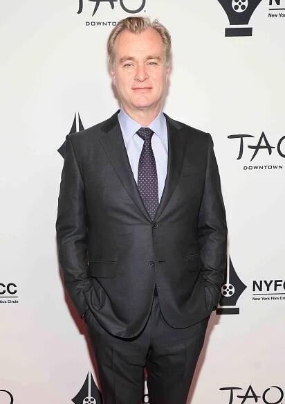 Christopher Nolan new york 01 03 24