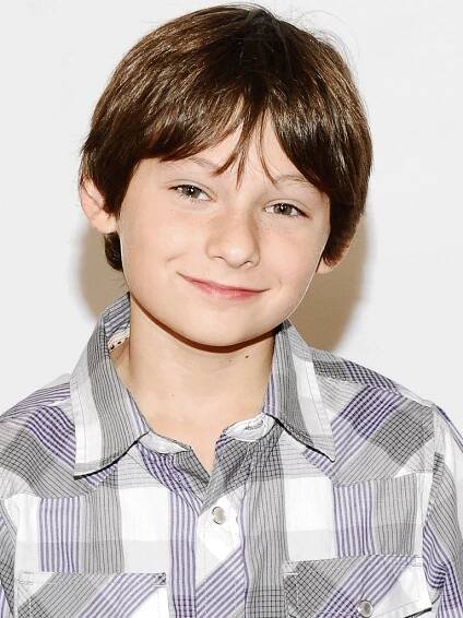 Jared Gilmore - John Robert Powers Talent Agency Alumni
