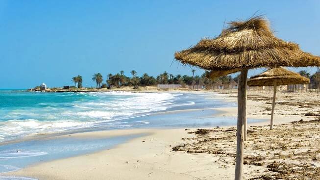 Dovolená Djerba | © Narda Gongora | Dreamstime.com