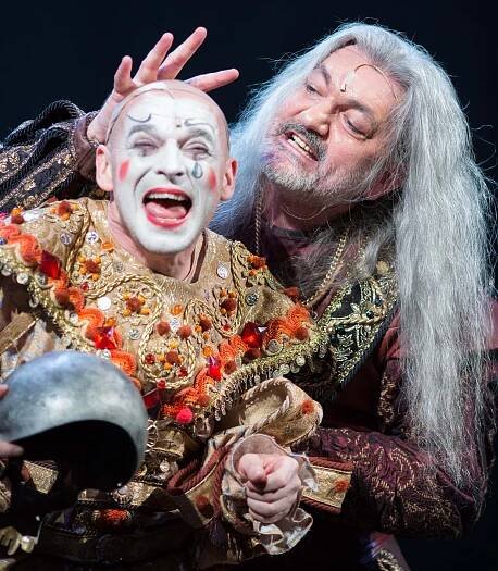 Dracula v Karlíně: poslední termíny v roce 2025! - PražskéMuzikály.cz