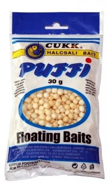 Cukk Mini Puffi 30g