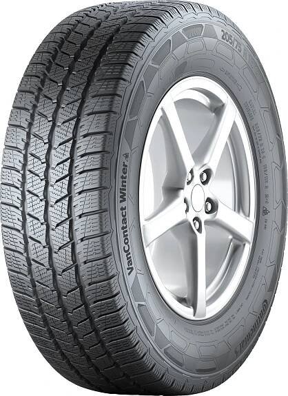 Continental VanContact Winter 215/65 R16 106 T