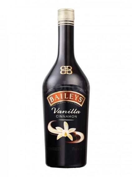 Baileys Vanilla Cinnamon 1l 17%