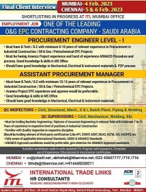 JOB VACANCY FOR KSA - Googal Jobs - Assignments Abroad Time