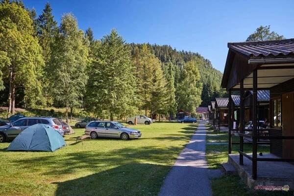 Autokemp Bučnice - Teplice nad Metují, Náchod | eKempy.cz