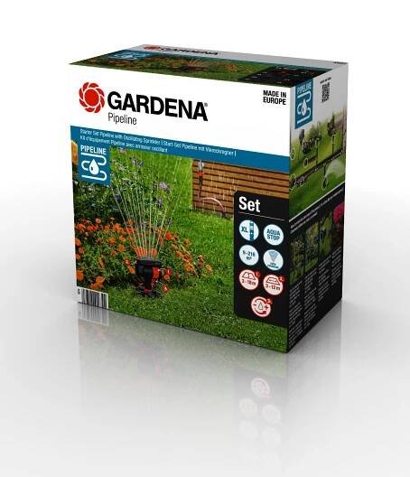 Gardena Připojovací krabice | KISPlus