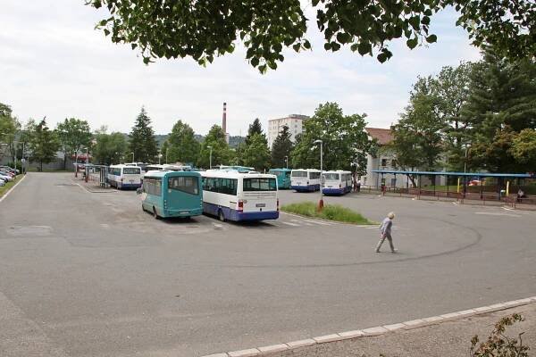 Kamery budou nově hlídat také autobusové nádraží - Dvůr Králové nad Labem