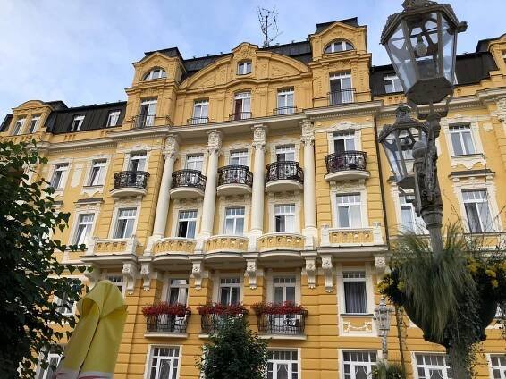 Lovely spa week for 2 - Review of Spa Resort PAWLIK - AQUAFORUM, Frantiskovy Lazne, Czech Republic - Tripadvisor