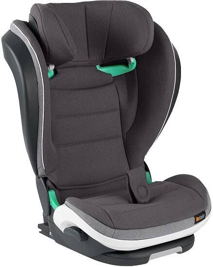 BeSafe iZi Flex FIX i-Size Metallic Mélange 02