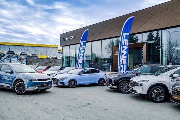 Hyundai Říčany - Lenner Motors foto 3
