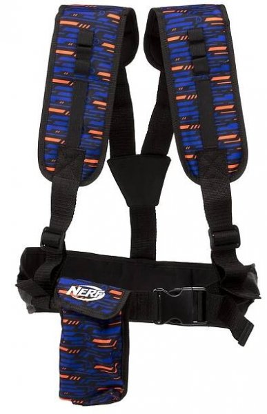 NERF - N-Strike Elite Utility Vest - kidomio.com