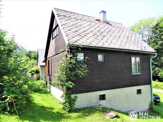 Prodej chaty 90,4 m² Frenštát pod Radhoštěm Trojanovice ev. č. 348 | REAL SPEKTRUM BOSKOVICE - realitní kancelář, správa
