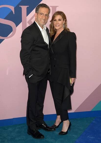 Kenneth Cole is married to Maria Cuomo, the daughter of former New York Governor Mario Cuomo and sister of New York State Governor Andrew Cuomo and CNN journalist Chris Cuomo