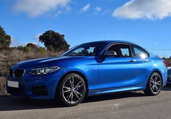 BMW M240i, un deportivo con todas las letras