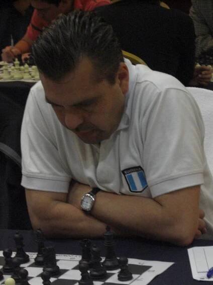 Carlos Armando Juárez Flores