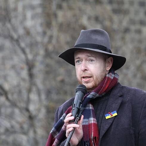 CENZURA: Zneuznaný profesor Martin C. Putna chce omezit svobodu slova