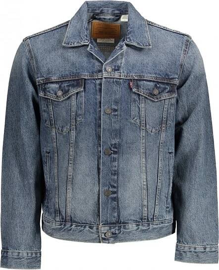 Levi's pánská jeans bunda Skyline Trucker 72334-0574