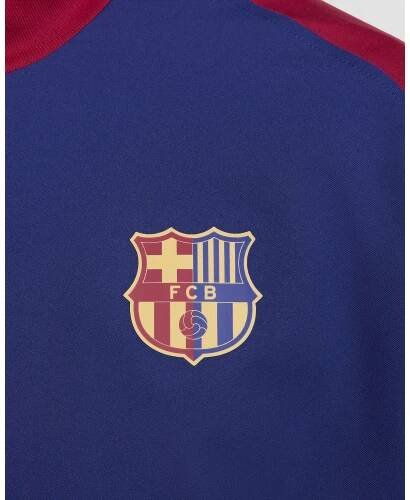Bunda Nike FC Barcelona Strike Anthem