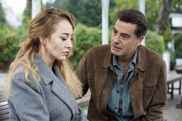 Yabani - Episode 13 - Z filmu - Dolunay Soysert, Tayanç Ayaydın