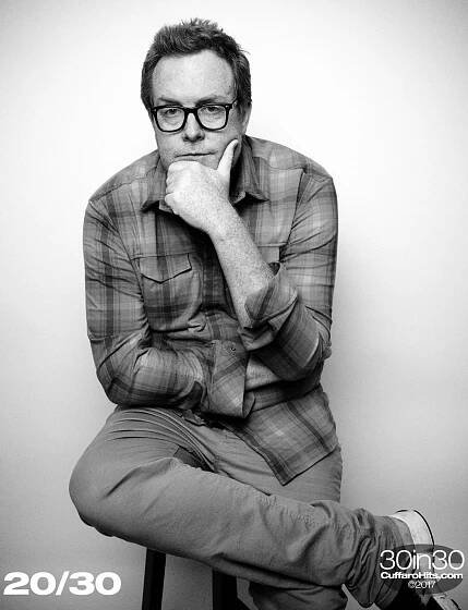 30in30 – Chris Cuffaro