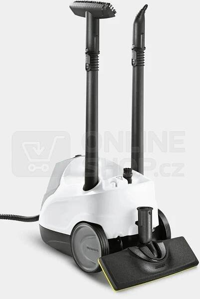 Kärcher SC 4 EasyFix parní čistič (1.512-630.0) | OnlineShop.cz